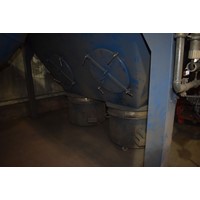Filtre à poussière HANDTE, 12 000 m³/h